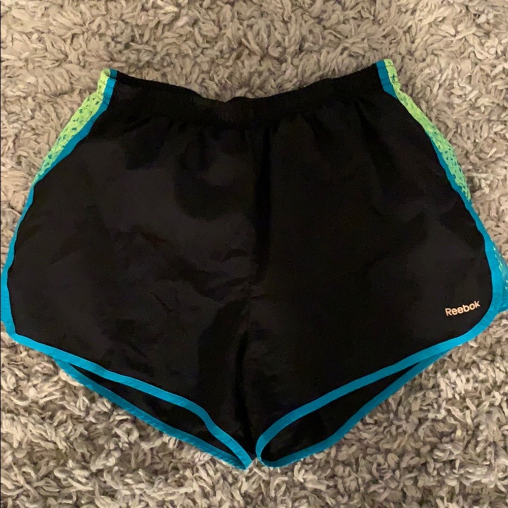 Reebok athletic shorts